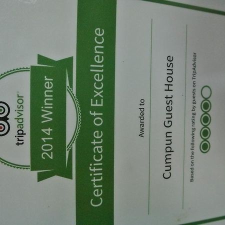 Cumpun Guest House Чиангмай Екстериор снимка