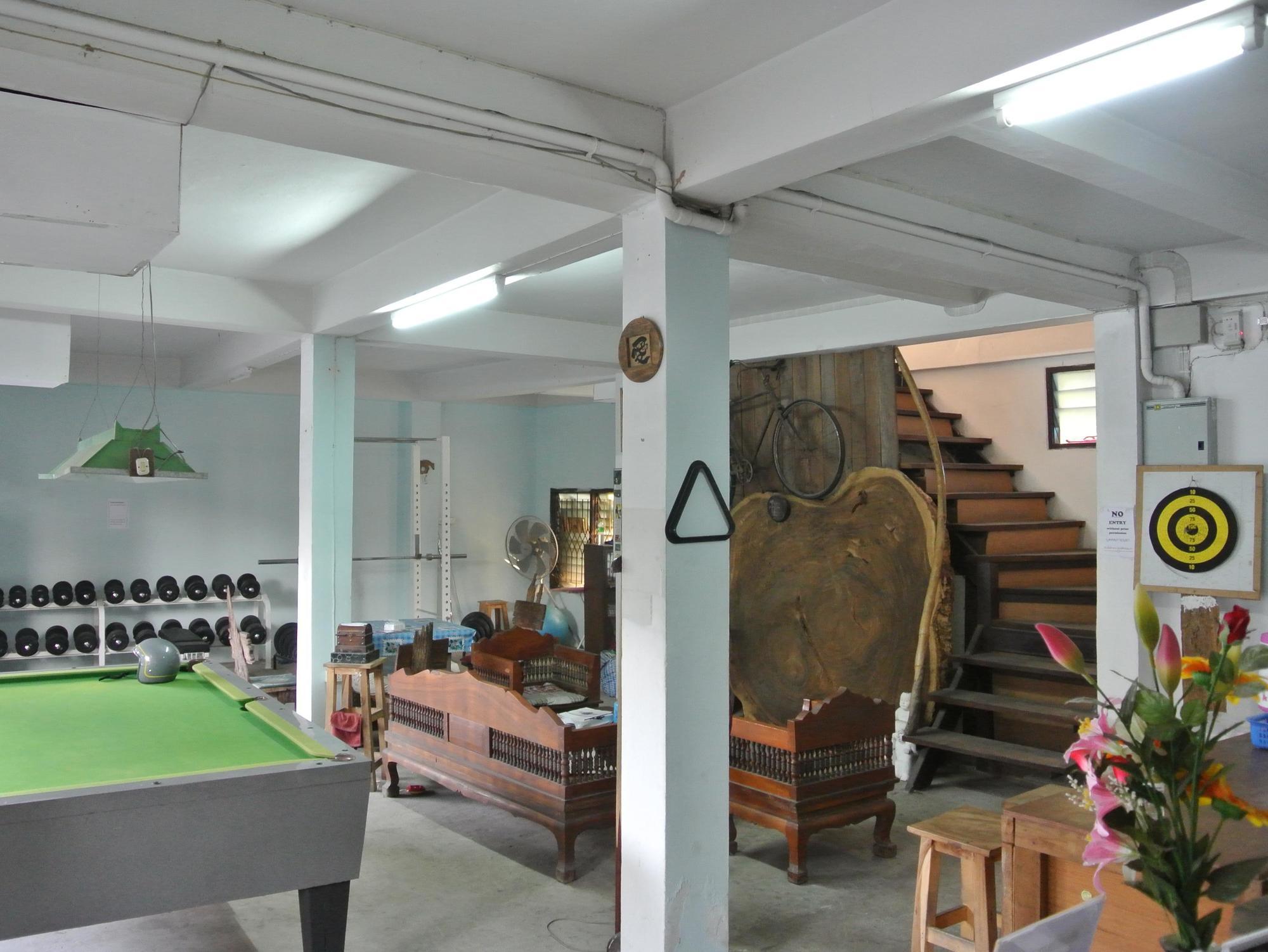 Cumpun Guest House Чиангмай Екстериор снимка