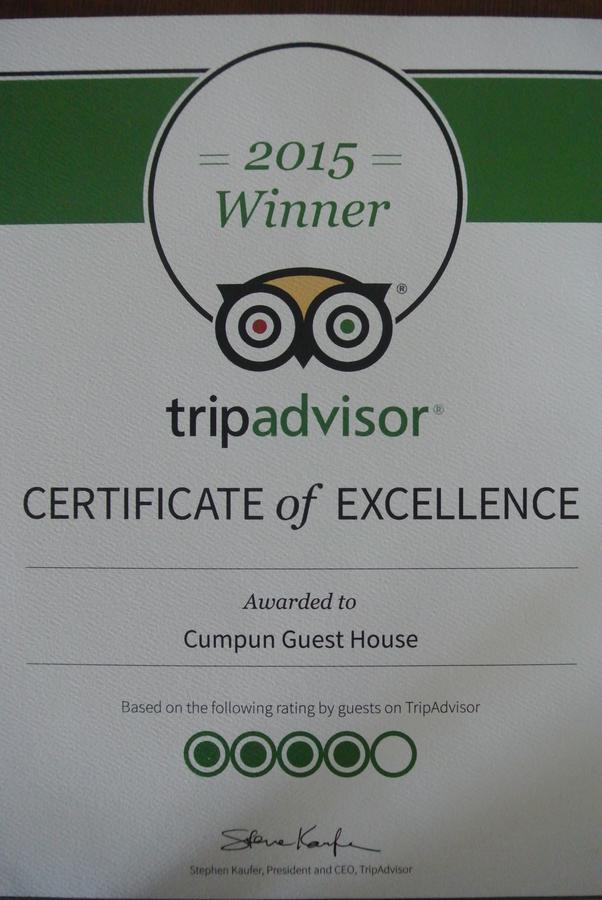 Cumpun Guest House Чиангмай Екстериор снимка
