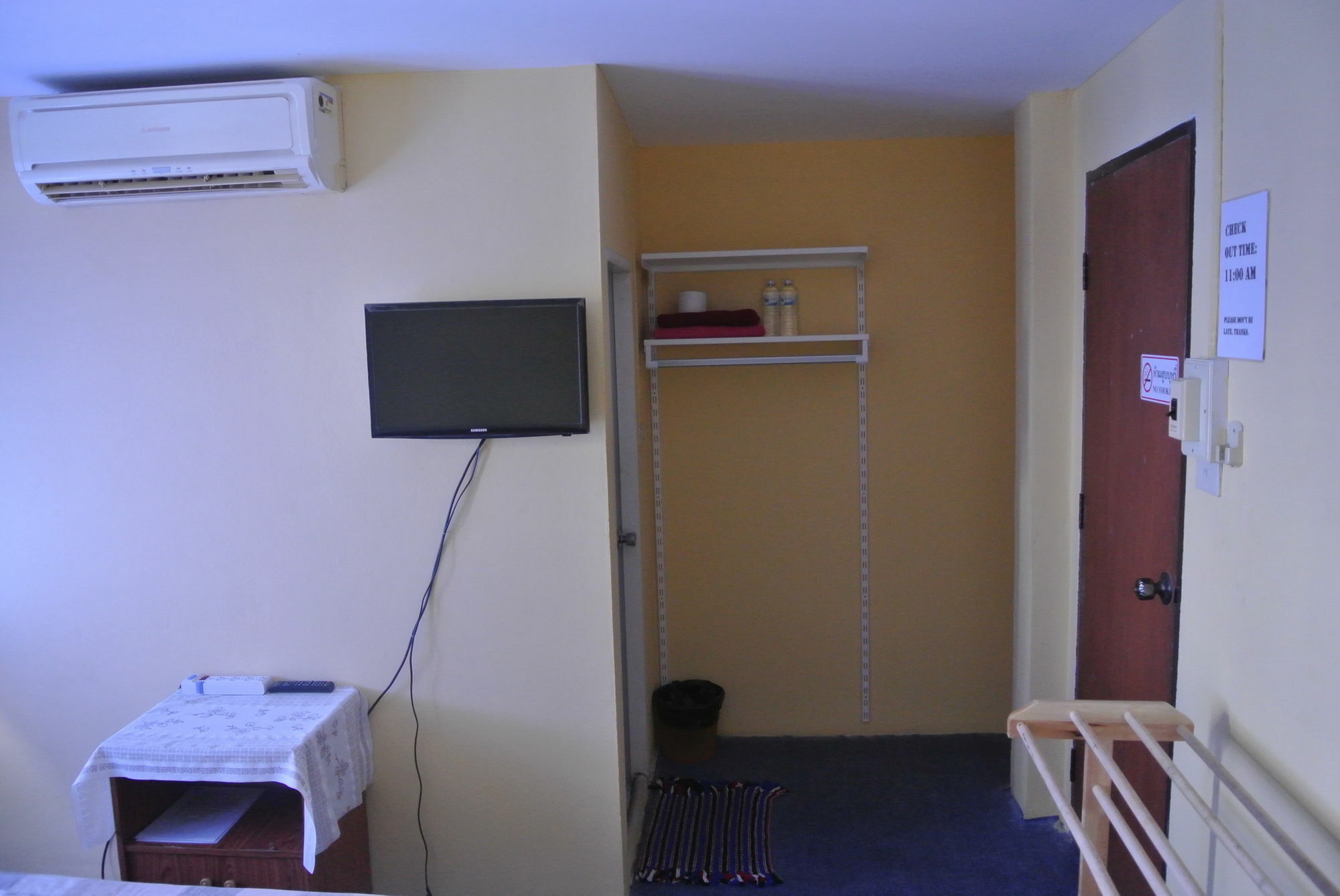 Cumpun Guest House Чиангмай Екстериор снимка