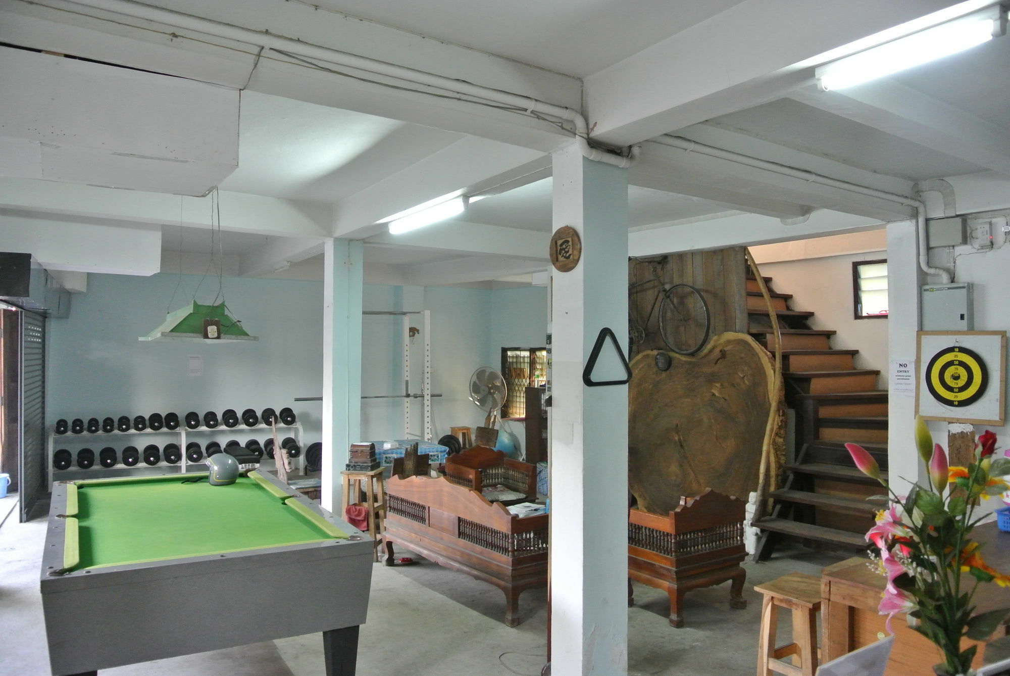 Cumpun Guest House Чиангмай Екстериор снимка