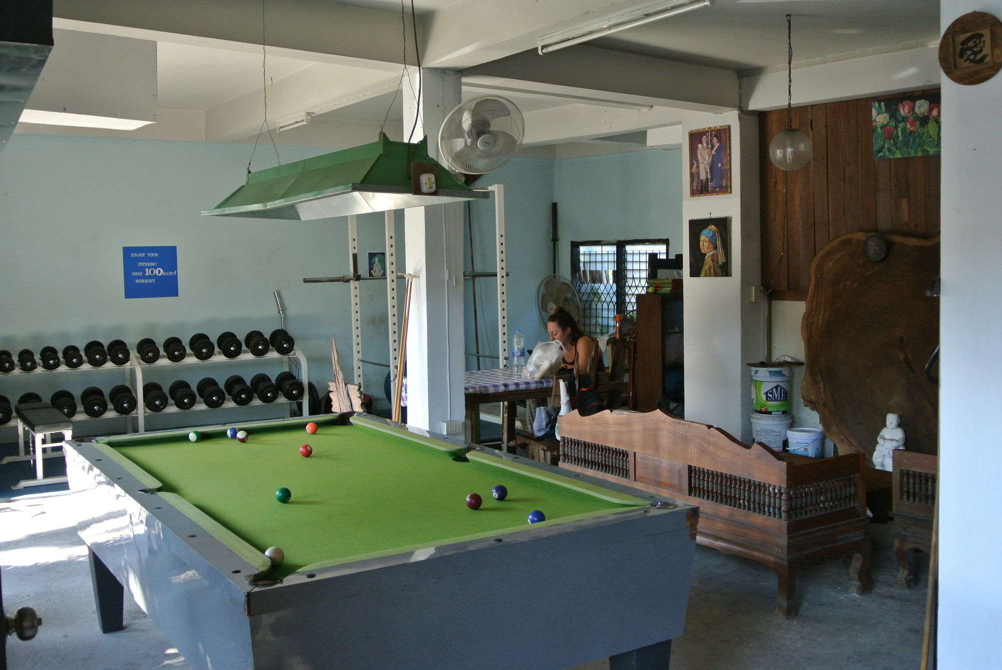 Cumpun Guest House Чиангмай Екстериор снимка